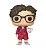 Фигурка Леонард "Теория большого взрыва" от Funko POP! 778