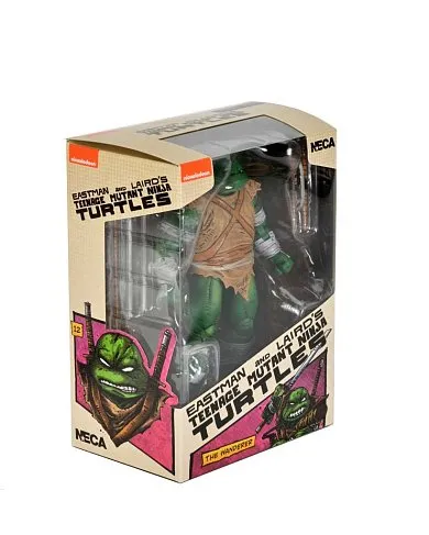 Фигурка Michelangelo Wanderer — Neca Teenage Mutant Ninja Turtles Mirage Comics