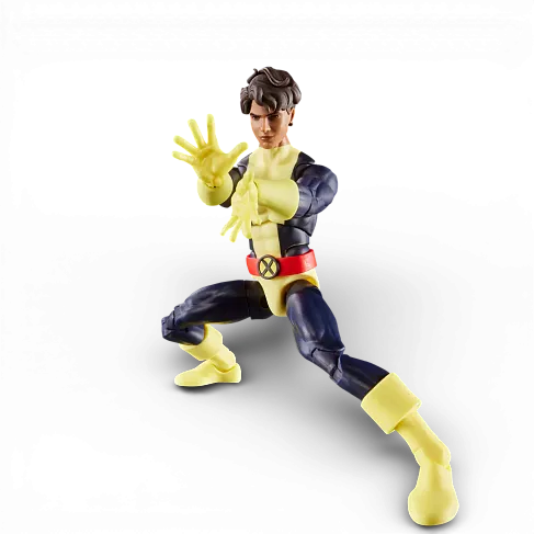 Фигурка X-Men 97 Sunspot — Hasbro Marvel Legends Series