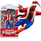 Фигурка Spider-man Holiday Special — Hasbro Marvel Legends
