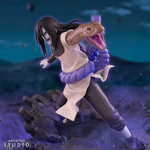 Фигурка Наруто Оротимару — Abystyle Studio Naruto Orochimaru 1/10 PVC Statue