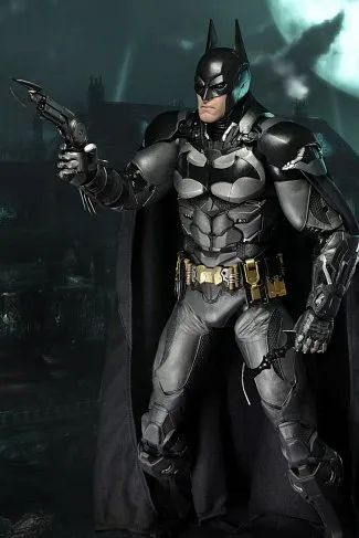 Фигурка Бэтмен — Neca Batman Arkham Knight 1/4 Scale Batman Figure