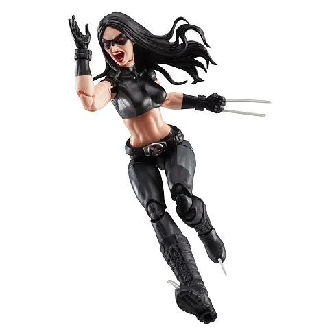 Фигурка X-23 and Warpath X-Force — Hasbro Marvel Legends