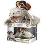 Фигурка Ukrainian Ironbelly w Harry Ron Hermione — Funko Harry Potter Pop! Vinyl Ride