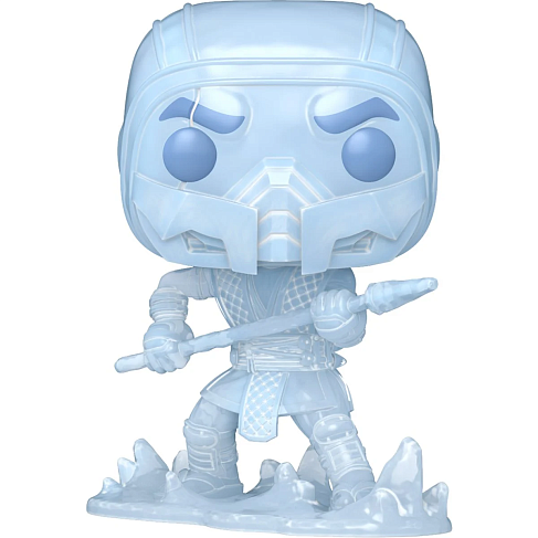 Фигурка Fatality Sub-Zero — Mortal Kombat 11 Funko Pop! Vinyl 1073