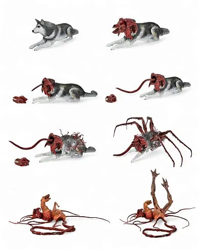 Фигурка Dog Thing — Neca John Carpenter The Thing Deluxe