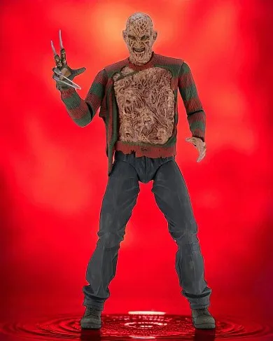 Фигурка Фредди — Neca Nightmare On Elm Street 3 1/4 Freddy Krueger