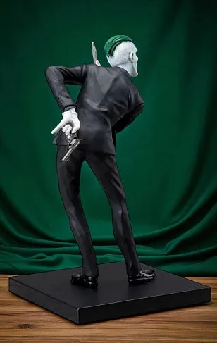 Фигурка Джокера — DC Comics New 52 Kotobukiya ARTFX Joker