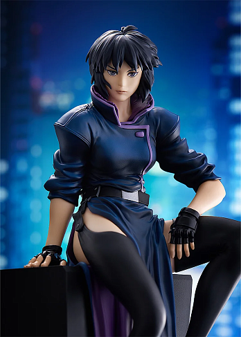 Фигурка Ghost in the Shell Motoko Kusanagi — Pop Up Parade L Size