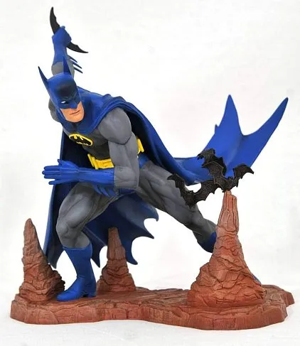 Фигурка Бэтмен — DC Comic Gallery Batman Classic Statue