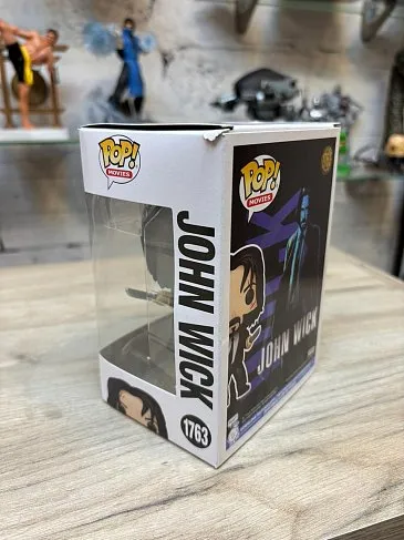 Фигурка John Wick Series 6 — Funko Pop! Vinyl 1763 BD