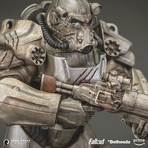 Фигурка Fallout TV Maximus — Dark Horse Statue