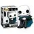Фигурка Джек Скеллингтон в плаще от Funko Pop! 1604