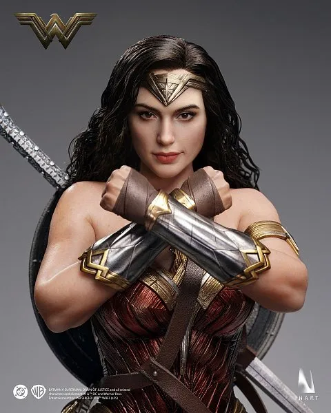 Фигурка Wonder Woman — Inart AgA023 Batman v Superman 1/6