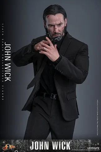 Фигурка John Wick — Hot Toys MMS832 1/6 Figure