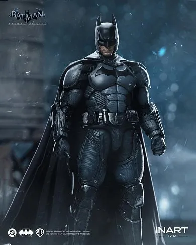 Фигурка Бэтмен — Inart MAG G0003 Batman Arkham Origins Batman 1/12