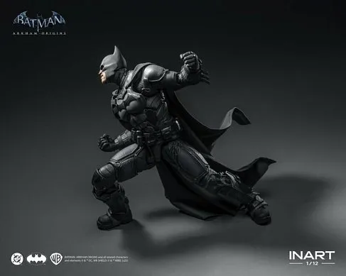 Фигурка Бэтмен — Inart MAG G0003 Batman Arkham Origins Batman 1/12
