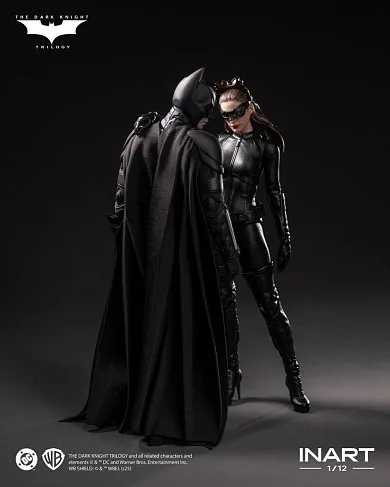 Фигурка Catwoman — Inart HgM0002 Dark Knight Rises 1/12