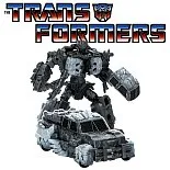 Фигурка Transformers Magneous Infernac — Hasbro Universe Legacy Deluxe