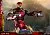Фигурка Железный Человек «Mark LXXXV Battle Damaged» от Hot Toys