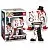 Фигурка Клоун Арт кровавый "Ужасающий" от Funko POP! 1592