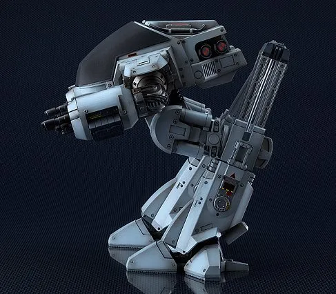 Фигурка ED-209 — Moderoid ED-209 Model Kit