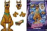 Фигурка Scooby — Jada Scooby Doo Wave 2 Deluxe Figure