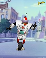 Фигурка Утиные Истории — Neca DuckTales Ultimate Gizmoduck Action Figure