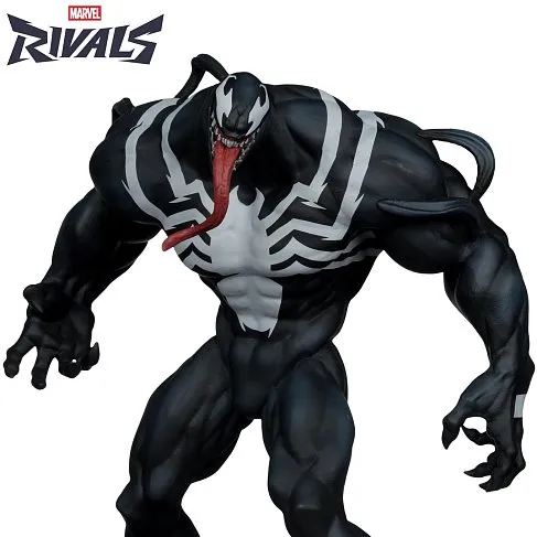 Фигурка Marvel Rivals 1/6 WV2 Venom — McFarlane Toys Figure