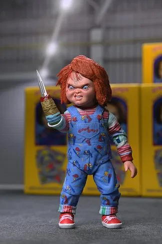 Фигурка Childs Play 2 Chucky Ultimate — Neca Figure