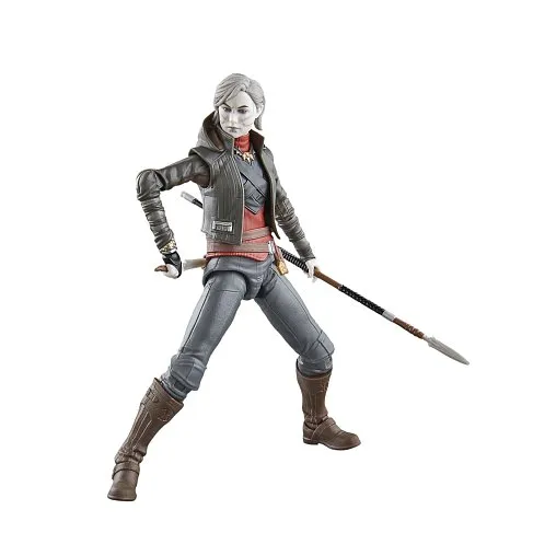 Фигурка Jedi Survivor Nightsister Merrin — Hasbro Star Wars Black Series