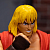 Фигурка Кен «Ultra Street Fighter II» от Jada Toys