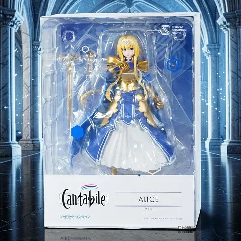 Фигурка Sword Art Online Cantabile Alice — Cyberz Figure