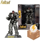 Фигурка Fallout Maximus — McFarlane Toys Movie Maniacs Posed Figure BD