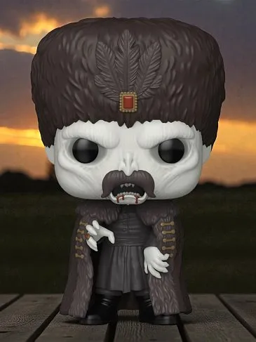 Фигурка Nosferatu Count Orlok — Funko POP! Vinyl 1921