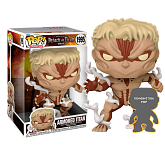 Фигурка Attack on Titan Armored Titan — Funko Pop! Vinyl 1995