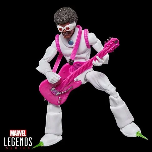 Фигурка Spider-man Vintage Hypno-Hustler — Hasbro Marvel Legends