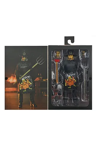 Фигурка Thanksgiving John Carver Leftovers — Neca Ultimate