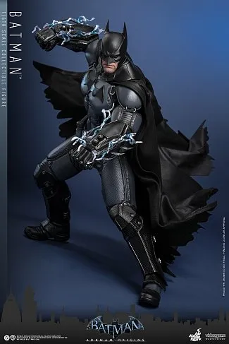 Фигурка Batman Arkham Origins — Hot Toys VGM83 1/6 Figure
