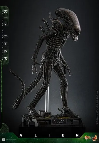 Фигурка Чужой — Hot Toys MMS826 Alien Big Chap 1/6