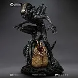 Фигурка Чужой 1979 — Iron Studio Alien Big Chap 1/10