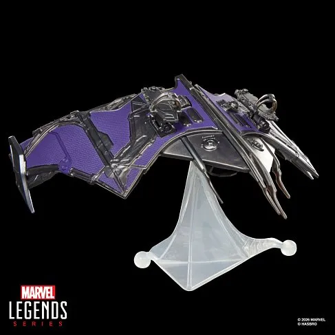 Фигурка Spider-man No Way Home Green Goblin — Hasbro Marvel Legends
