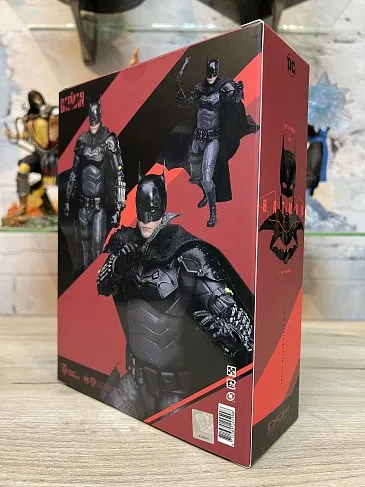 Фигурка Бэтмен — Batman 2022 Dynamic 8ction Heroes