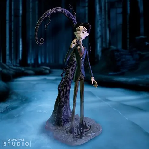 Фигурка Corpse Bride Victor — Abystyle Studio 1/10 PVC Statue
