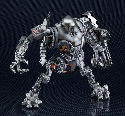 Фигурка Cain — Moderoid Robocop Model Kit