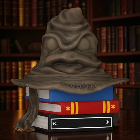 Фигурка Harry Potter S23 Sorting Hat I Talk — Funko Pop Vinyl 203