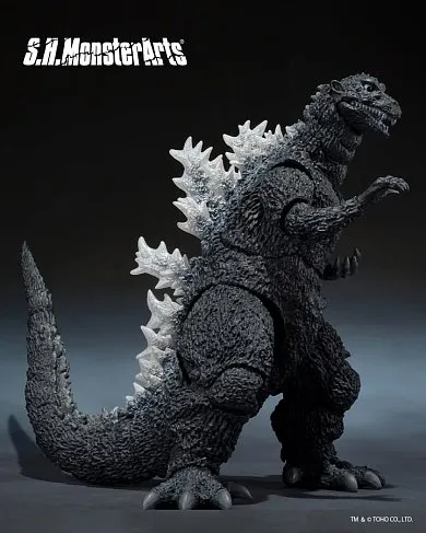 Фигурка Годзилла — Bandai Godzilla 1954 Movie Graphic Plus SHMonsterarts