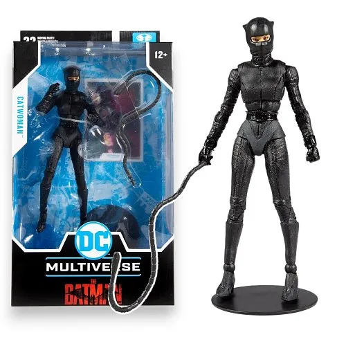 Фигурка Catwoman — McFarlane Toys DC The Batman Movie