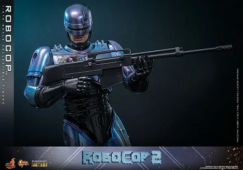 Фигурка Робокоп 2 — Hot Toys MMS827D74 Robocop 2 1/6