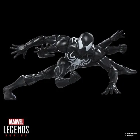 Фигурка Dark Avengers Spider-man — Hasbro Marvel Legends Executioner BAF